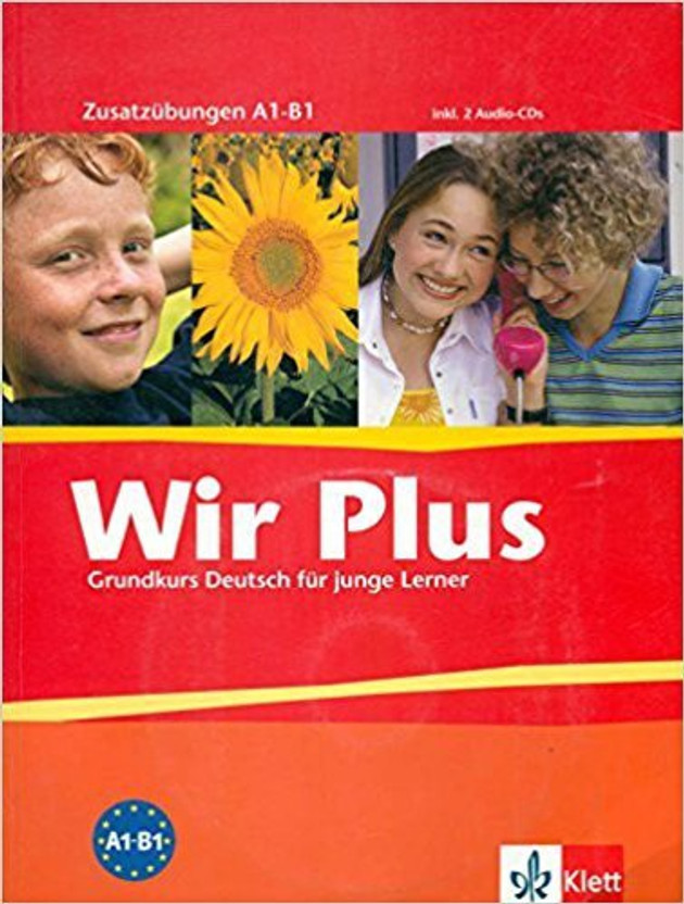 Deutsch Plus Book